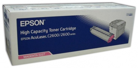 Оригинальный картридж Epson C13S050227 / S050227