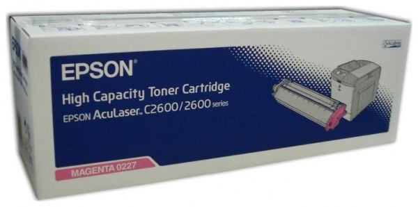 Оригинальный картридж Epson C13S050227 / S050227