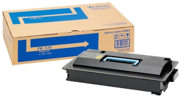 Оригинальный картридж Kyocera TK-725 (1T02KR0NL0)