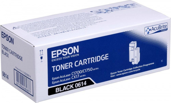 Оригинальный картридж Epson / C13S050614