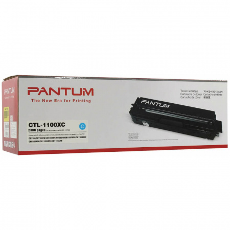 Оригинальный картридж Pantum CTL-1100XC