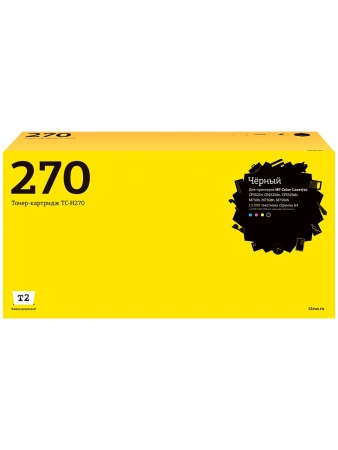 Совместимый картридж T2 TC-H270