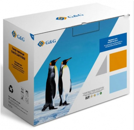 Совместимый картридж G&G GG-C046HY