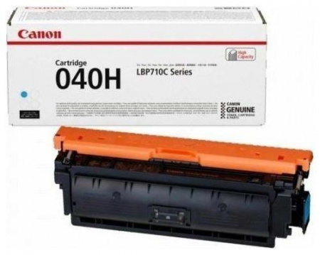 Оригинальный картридж Canon CRG-040H (0459C002AA)