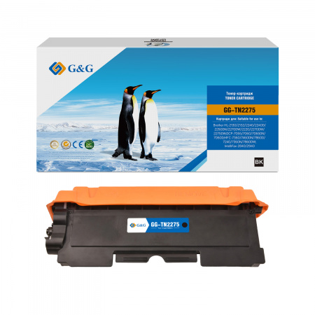 Совместимый картридж G&G GG-TN2275