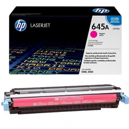 Оригинальный картридж HP C9733A