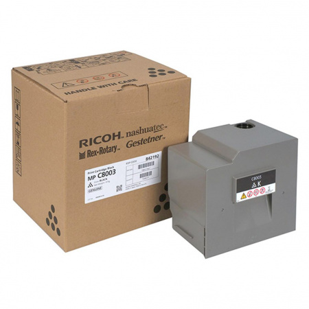 Оригинальный картридж Ricoh 842192 (MP-C8003)