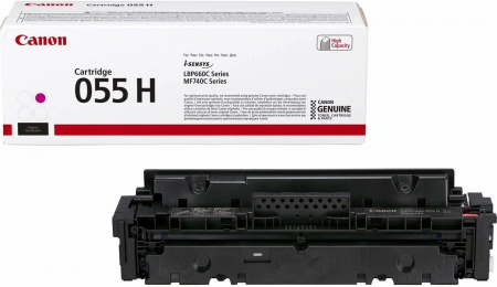Оригинальный картридж Canon 055HM (3018C002)