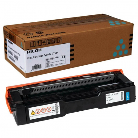 Оригинальный картридж Ricoh 408341 (M-C250H)