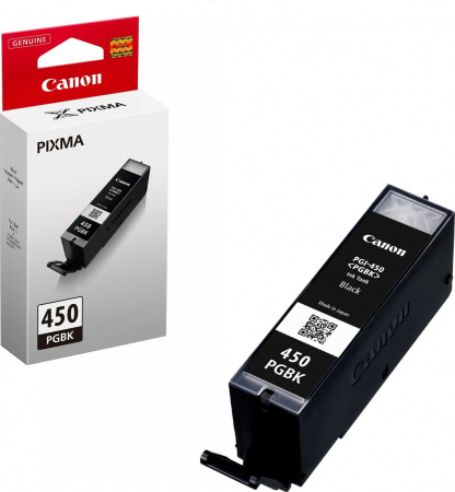 Оригинальный картридж Canon PGI-450PGBK (6499B001)