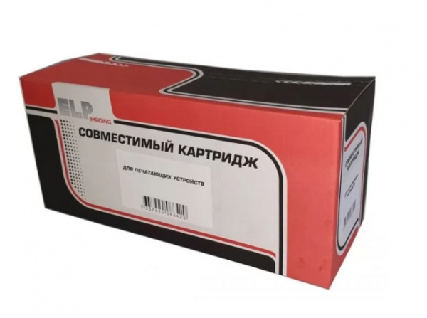 Совместимый картридж ELP Imaging CT-CAN-C-EXV34M