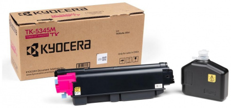 Оригинальный картридж Kyocera TK-5345M (1T02ZLBNL0)