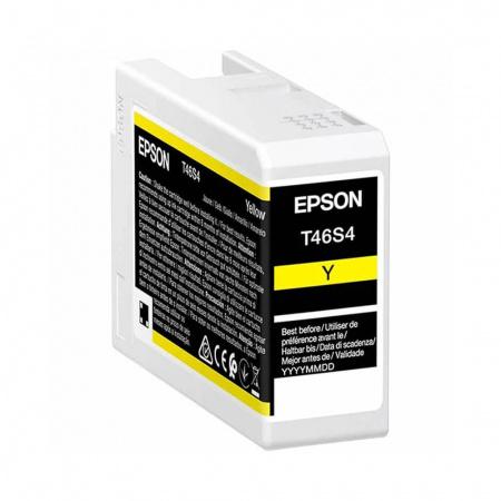 Оригинальный картридж Epson T46S4 / C13T46S400