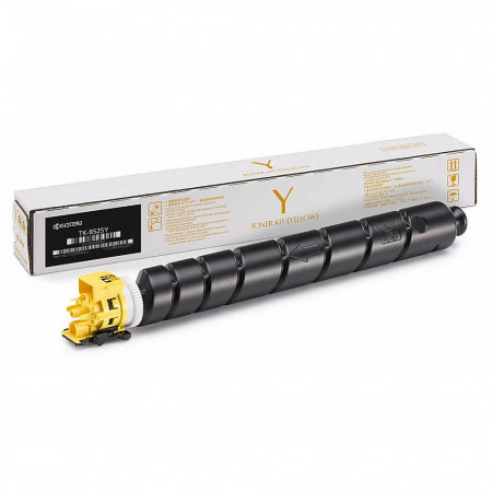 Оригинальный картридж Kyocera 1T02RMANL1 / TK-8525Y