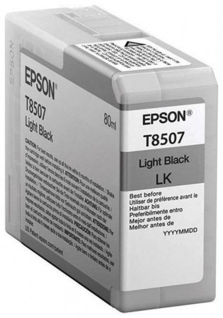 Оригинальный картридж Epson T8507 / C13T850700