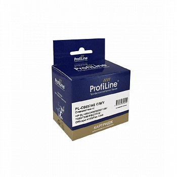 Совместимый картридж ProfiLine PL-C6657AE