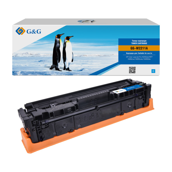 Совместимый картридж G&G GG-W2211A