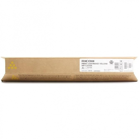 Оригинальный картридж Ricoh 842470 (MP-C2550E)