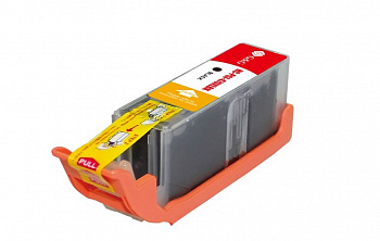Совместимый картридж G&G GG-PGI-470XLBK