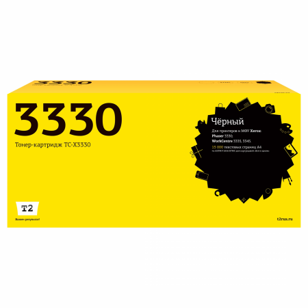 Совместимый картридж T2 TC-X3330