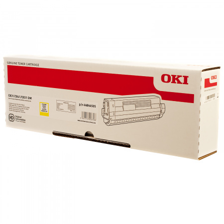 Оригинальный картридж OKI 44844505 / 44844517