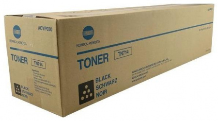 Оригинальный картридж Konica Minolta TN-714 / ACYP050