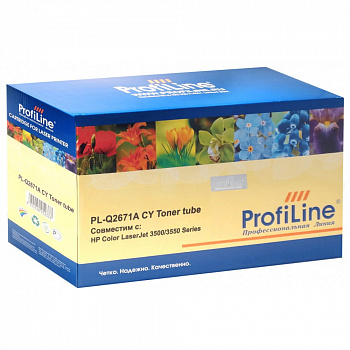 Совместимый картридж ProfiLine PL-Q2671A