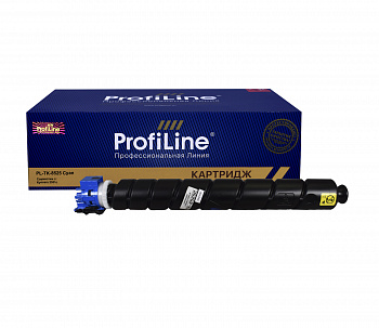 Совместимый картридж ProfiLine PL-TK-8525C