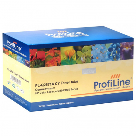 Совместимый картридж ProfiLine PL-Q2671A