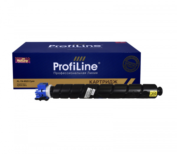 Совместимый картридж ProfiLine PL-TK-8525C