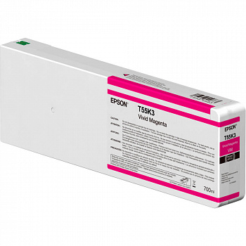 Оригинальный картридж Epson / C13T55K300