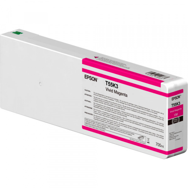 Оригинальный картридж Epson / C13T55K300