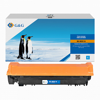 Совместимый картридж G&G GG-W2011A