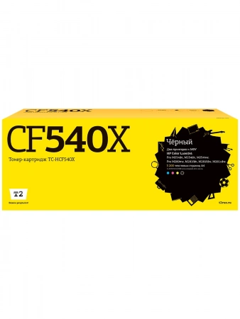Совместимый картридж T2 TC-HCF540X