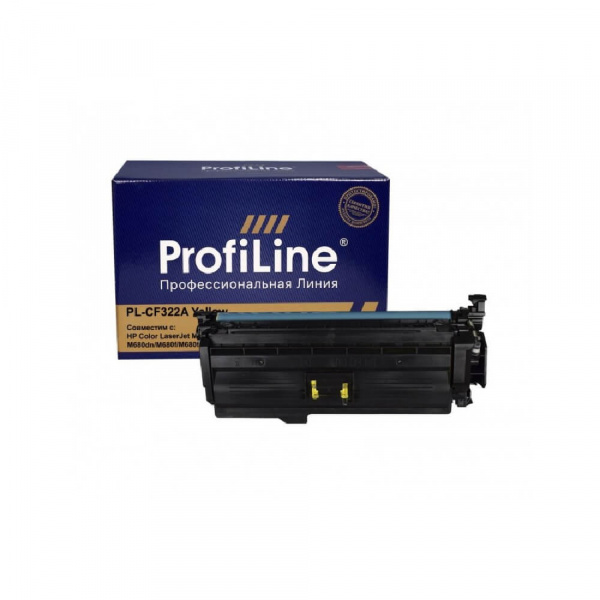 Совместимый картридж ProfiLine PL-CF322A
