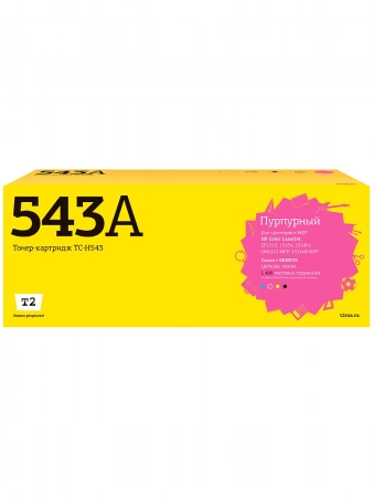 Совместимый картридж T2 TC-H543