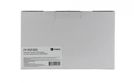 Совместимый картридж Fplus FP-RSP300