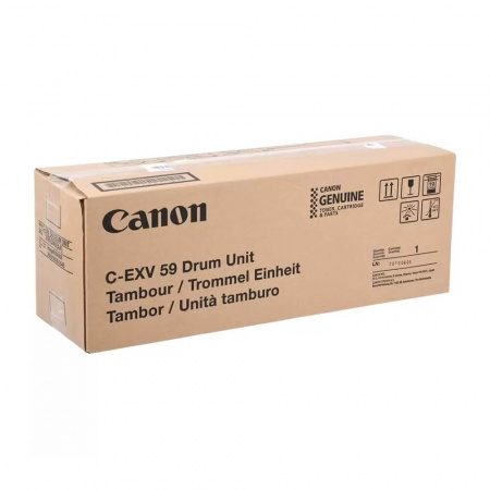 Оригинальный картридж Canon C-EXV59 (3761C002)