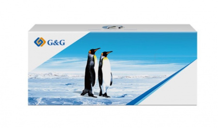 Совместимый картридж G&G GG-TK5270C