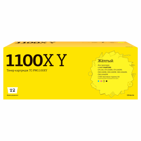Совместимый картридж T2 TC-PM1100XY