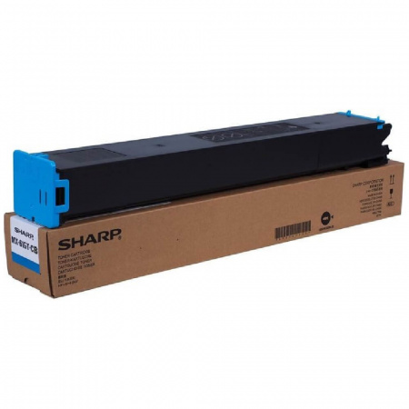 Оригинальный картридж Sharp MX-61GTCB