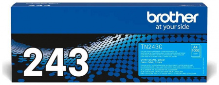 Оригинальный картридж Brother TN-243C