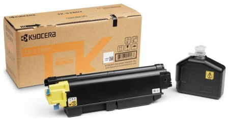 Оригинальный картридж Kyocera TK-5280Y (1T02TWANL0)