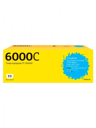 Совместимый картридж T2 TC-X6000C