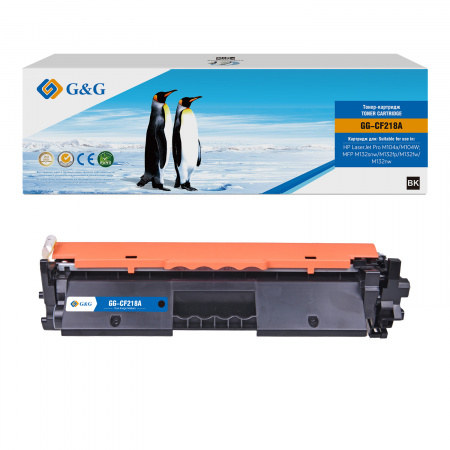 Совместимый картридж G&G GG-CF218A