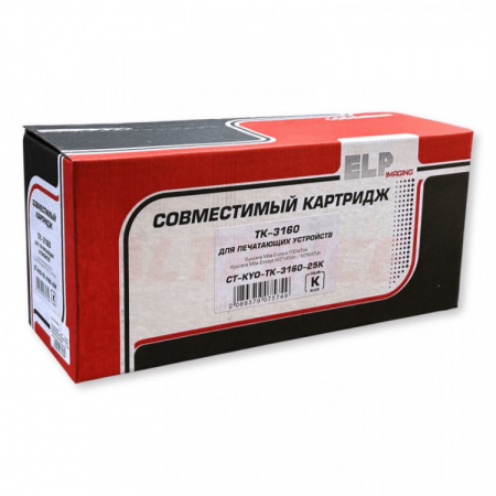 Совместимый картридж ELP Imaging CT-KYO-TK-3160-25K