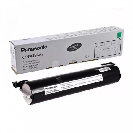 Оригинальный картридж Panasonic KX-FAT88A7
