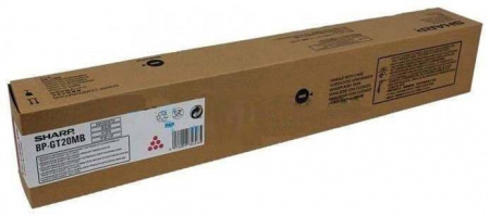 Оригинальный картридж Sharp BP-GT20MB