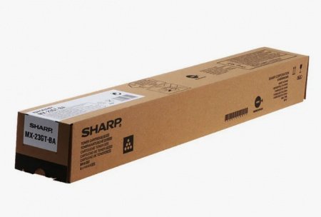 Оригинальный картридж Sharp MX23GTBA (701010130308)