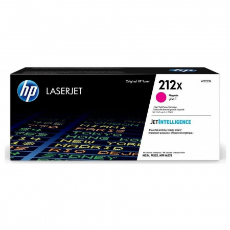 Оригинальный картридж HP W2123X